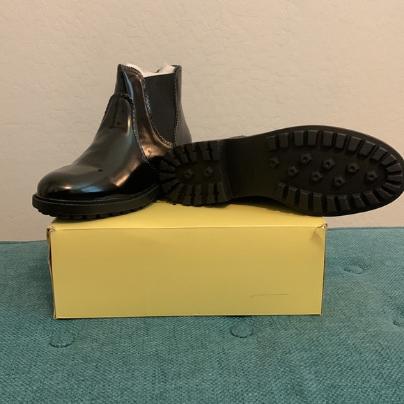 Cathy Jean Ankle boot in Black - Picture 3 of 4